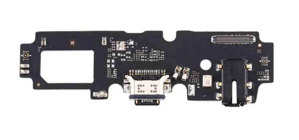 Vivo Z6 5G Charging Port Connector Board Flex by Zeespares.in Vivo Z6 5G Charging Port Connector Board Flex by Zeespares.in